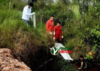 Urgente: Jovem com transtorno mental é encontrado sem vida em Espigão Do Oeste