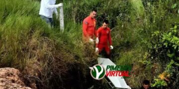 Urgente: Jovem com transtorno mental é encontrado sem vida em Espigão Do Oeste