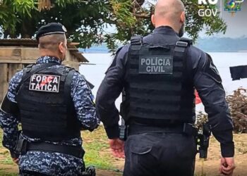  “PIRATAS DO MADEIRA”: Polícia Civil integra operação contra furto milionário de grãos no Rio Madeira