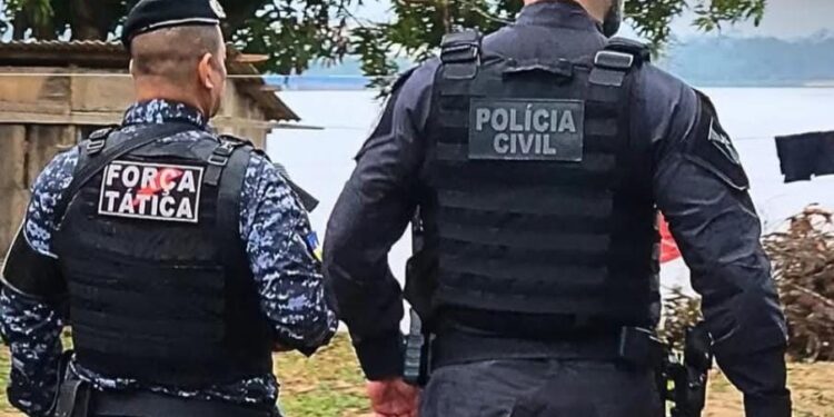 “PIRATAS DO MADEIRA”: Polícia Civil integra operação contra furto milionário de grãos no Rio Madeira