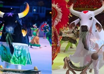 Caprichoso ou Garantido? Apuração do Festival de Parintins acontece nesta segunda-feira (30)