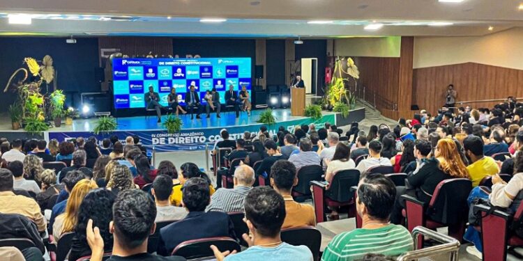 MPRO participa de abertura do IV Congresso Amazônico de Direito Constitucional na capital