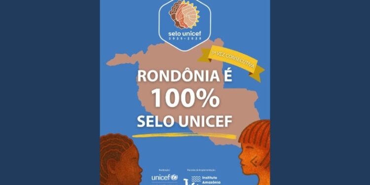 Como resultado de trabalho conjunto entre MPRO, TCE e DPE, 100% dos Municípios de Rondônia aderem ao programa Selo Unicef