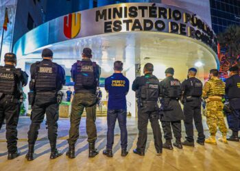 MPRO e forças de segurança deflagram a operação “Audácia VI”