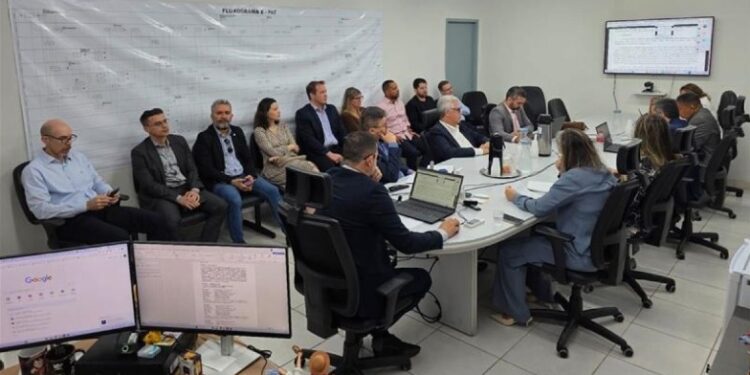 MPRO e Receita Estadual alinham ações para agilizar audiências em casos de ilícitos tributários