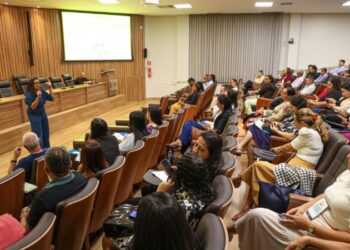 MPRO reforça papel estratégico dos conselheiros tutelares em palestra sobre responsabilidade e prevenção no combate à violência