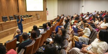 MPRO reforça papel estratégico dos conselheiros tutelares em palestra sobre responsabilidade e prevenção no combate à violência