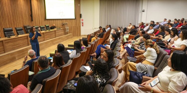 MPRO reforça papel estratégico dos conselheiros tutelares em palestra sobre responsabilidade e prevenção no combate à violência