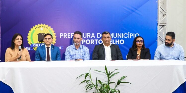 MPRO participa de cerimônia de adesão de Porto Velho ao Selo Unicef