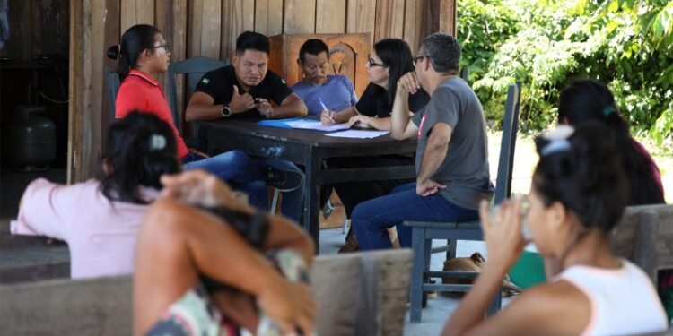 MPRO participa do projeto “Sede de Aprender” do CNMP e fiscaliza escolas de Rondônia