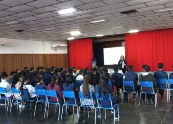 MPRO em Debate Acadêmico aborda tema “Violência Sexual Infantil” em escolas de Porto Velho