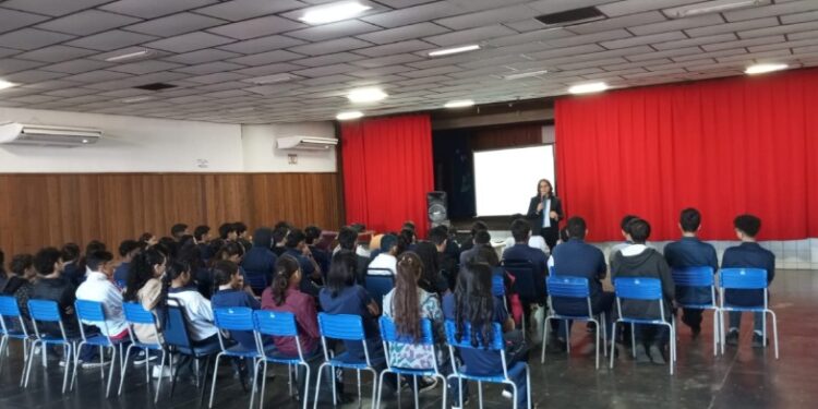 MPRO em Debate Acadêmico aborda tema “Violência Sexual Infantil” em escolas de Porto Velho