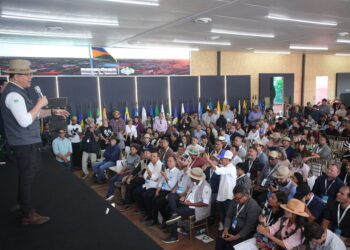 Ji-Paraná recebe encontro para fortalecer o agro e o desenvolvimento em Rondônia