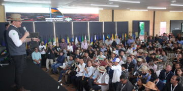 Ji-Paraná recebe encontro para fortalecer o agro e o desenvolvimento em Rondônia