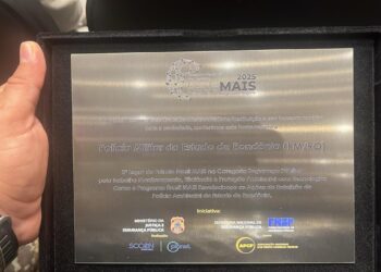 BPA conquista 2º lugar nacional no Prêmio Brasil MAIS 2025 com projeto de monitoramento ambiental por satélite