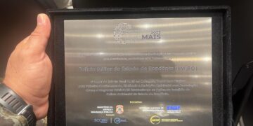 BPA conquista 2º lugar nacional no Prêmio Brasil MAIS 2025 com projeto de monitoramento ambiental por satélite
