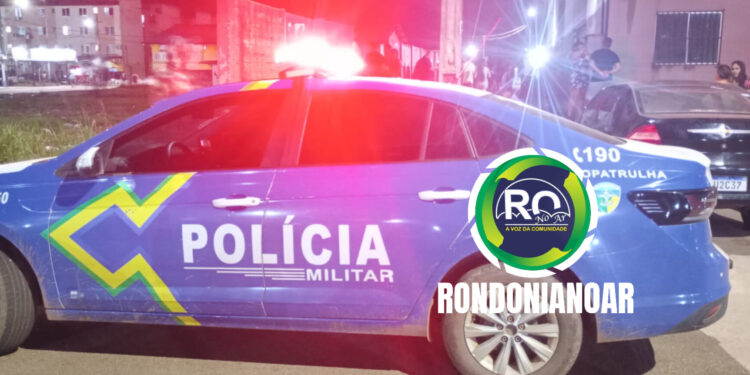 Homem é morto a tiros em condomínio na zona leste de Porto Velho