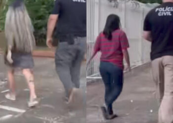 POLÍCIA CIVIL ESCLARECE HOMICÍDIO OCORRIDO EM FRENTE À POLICLÍNICA ANA ADELAIDE E PRENDE QUATRO ENVOLVIDOS NA EXECUÇÃO
