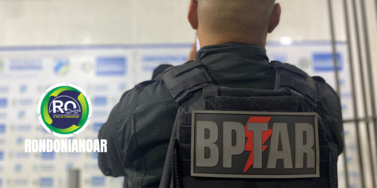 BPTAR:Armado é perigoso é preso pela a polícia militar