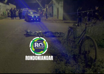 URGENTE: Homem é morto com tiros na cabeça na zona sul de Porto Velho