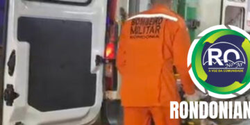 Motociclista é baleado na zona leste de Porto Velho ” so estou vivo por que pulei da moto”