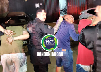 GIRO/BPTAR: Conhecimento foi fundamental para prender o trio suspeito de matar homem