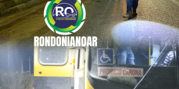 IDENTIFICADO: Homem atropelado por ônibus escolar na cabeceira da Ponte da BR-319