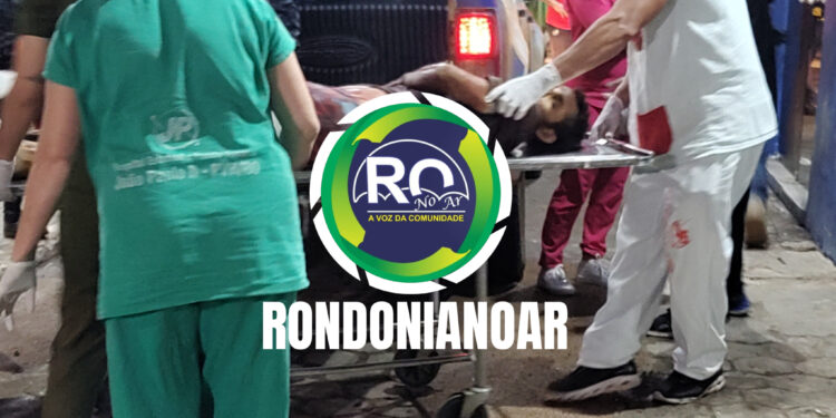 Homem morreu no hospital após tentar reagir a abordagem polícial
