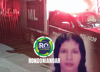 Mae é encontrada morta deixa duas crianças e padrasto sumiu