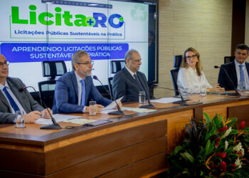 TJRO promove seminário e reforça compromisso com licitações sustentáveis
