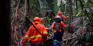 Rondônia constrói cenário mais seguro e preparado para combate a incêndios florestais em 2025