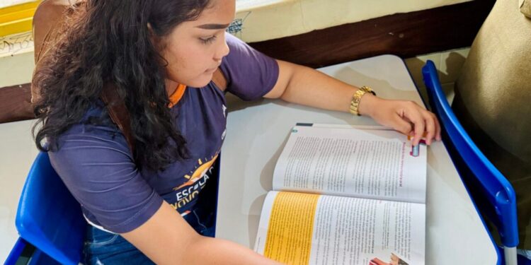 Rondônia lidera Região Norte em frequência escolar dos alunos do Bolsa Família na 1ª coleta de 2025