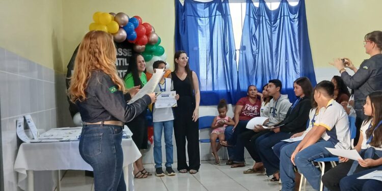 Projeto Interclasse impulsiona aprendizado e engajamento em escolas de Extrema