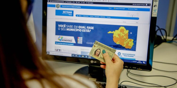 ÚLTIMO DIA: Encerra nesta segunda-feira, 30, as inscrições para o programa CNH Social em Rondônia; prazo vai até às 23h59