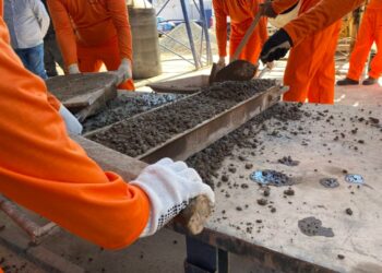 Rondônia se destaca nacionalmente em número de reeducandos trabalhando durante cumprimento de pena