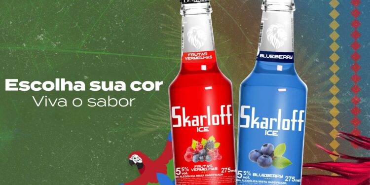 Skarloff celebra Parintins com campanha no Aeroporto de Manaus