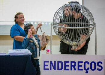 Sorteio de endereços traz transformação de vida e o sonho da casa própria para mais de 300 famílias em Porto Velho