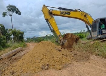 SEMAGRIC: Prefeitura de Porto Velho intensifica manutenção de estradas rurais com atuação em diversos distritos