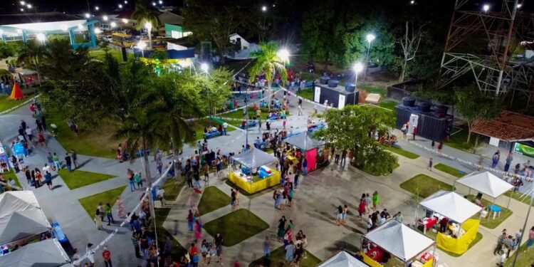 Vale do Paraíso lança SIM Vale Feira durante as comemorações dos 33 anos do município