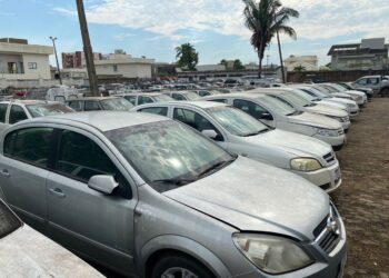 Governo de RO realiza leilão eletrônico de 527 veículos conservados; visitação dos lotes já está liberada
