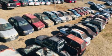 Novo leilão eletrônico do Detran-RO disponibiliza mais de 419 veículos para arremate