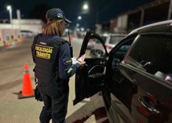 Mais de 247 mil abordagens foram realizadas em 13 anos da Operação Lei Seca em Rondônia