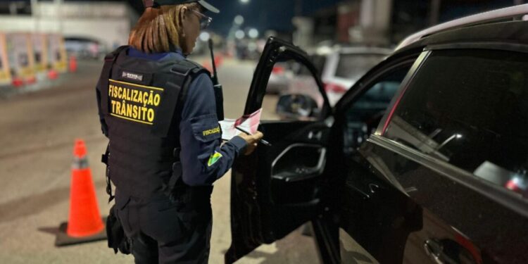 Mais de 247 mil abordagens foram realizadas em 13 anos da Operação Lei Seca em Rondônia