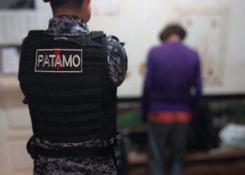 Polícia Militar Cumpre Mandados de Prisão em Guajará-Mirim e Reforça Compromisso com a Justiça
