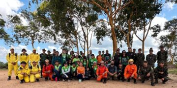 Semana do Meio Ambiente – BPA participa da 1ª Eco Trilha na Serra dos Parecis em Guajará-Mirim