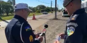 PM EM ARIQUEMES CONCLUI CURSO PRÁTICO E TEÓRICO PARA USO DO SONÔMETRO NO COMBATE AO SOM ABUSIVO