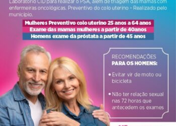 ASSDACO volta a Costa Marques para mais uma campanha de prevenção ao câncer