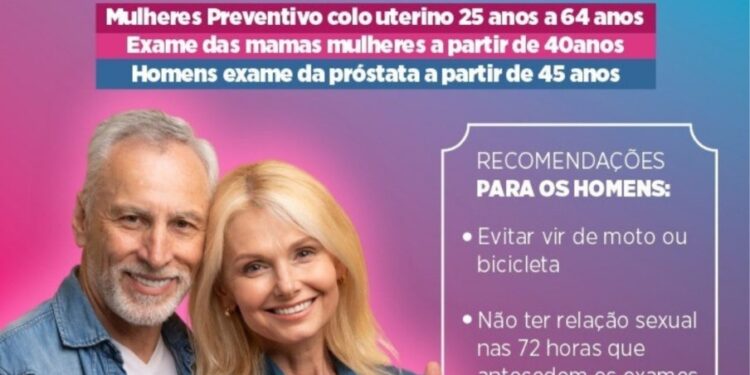 ASSDACO volta a Costa Marques para mais uma campanha de prevenção ao câncer