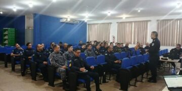 USO DE INTELIGÊNCIA ARTIFICIAL: POLICIAIS DO 6° BPM RECEBEM CAPACITAÇÃO PARA APLICAR TECNOLOGIA NAS ATIVIDADES OPERACIONAIS