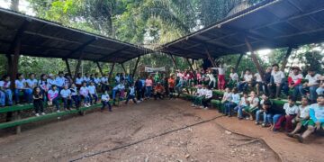 Encerramento da Semana do Meio Ambiente mobiliza 1.400 alunos em Alta Floresta